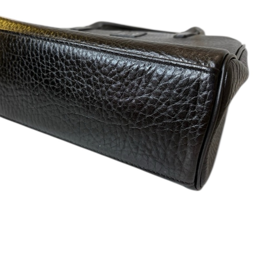 Nina Ricci Vintage Leather Handbag - Picture 6 of 9